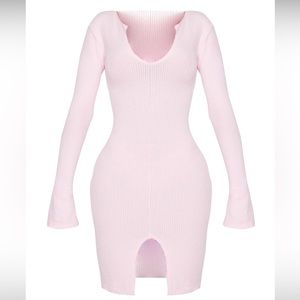 Woman’s pink dress size medium